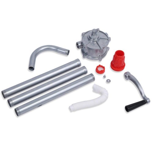 Насос ручной бочковой REWOLT механический (масло и технические жидкости) RE SL007A