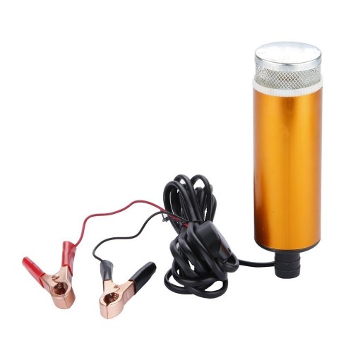 Насос паливоперекачуючий, занурювальний, з фільтром, в алюмінієвому корпусі 50мм. REWOLT (RE SL017-24V) Насос паливоперекачуючий, занурювальний, з фільтром, в алюмінієвому корпусі 50мм. REWOLT (RE SL017-24V)