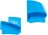 Универсальные адаптеры для де-монтажа поликлиновых ремней SATRA S-STR2 Универсальные адаптеры для де-монтажа поликлиновых ремней SATRA S-STR2