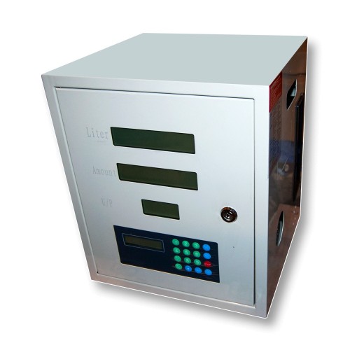 Колонка заправна VSO переднабір 60 л/хв VS0262-220 Колонка заправна VSO переднабір 60 л/хв VS0262-220