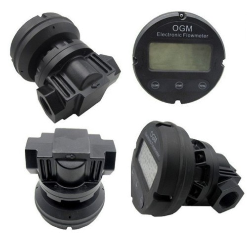 Лічильник витрати палива REWOLT цифровий (RE SLOGM-B)