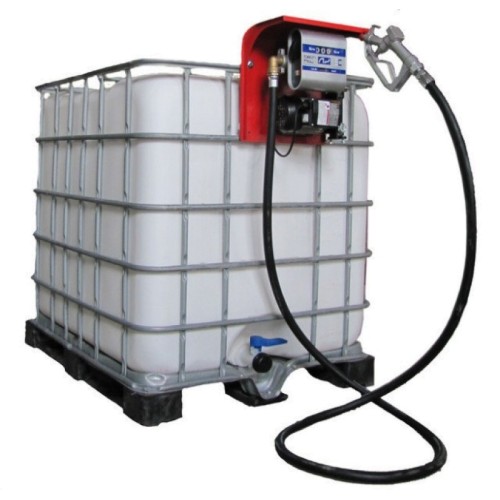 Міні АЗС REWOLT єврокуб 220В (RE SL012-220V)