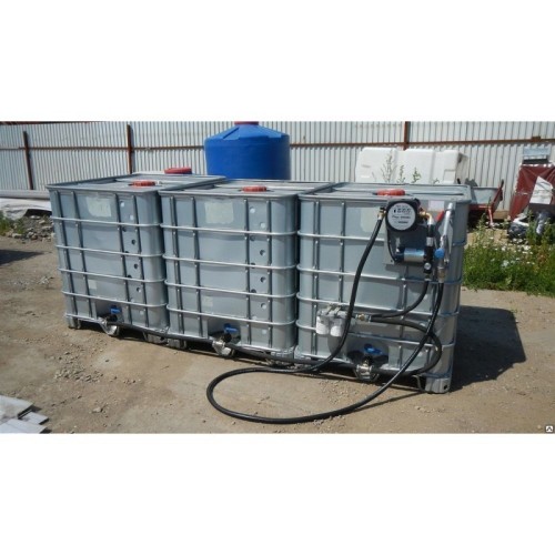 Міні АЗС REWOLT єврокуб 220В (RE SL012-220V)