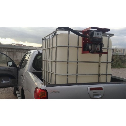 Міні АЗС REWOLT єврокуб 12В (RE SL012-12V)