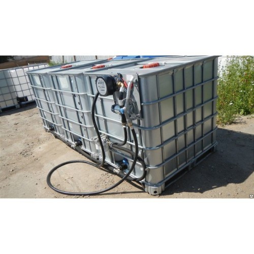 Міні АЗС REWOLT єврокуб 12В (RE SL012-12V)